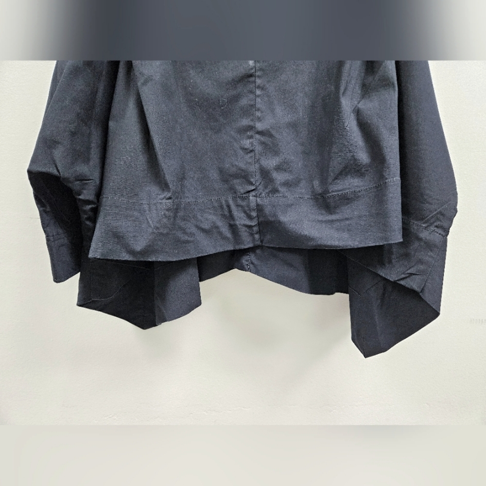 Kids boxy poplin shirt UNISEX  110 - Picture 5 of 12